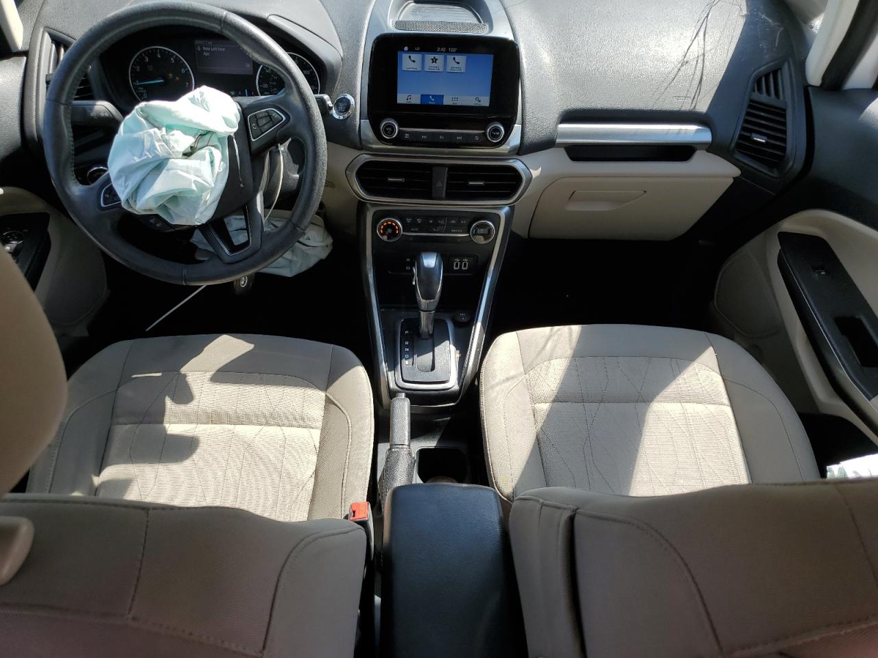 2018 Ford Ecosport Se VIN: MAJ3P1TE1JC185090 Lot: 85102445