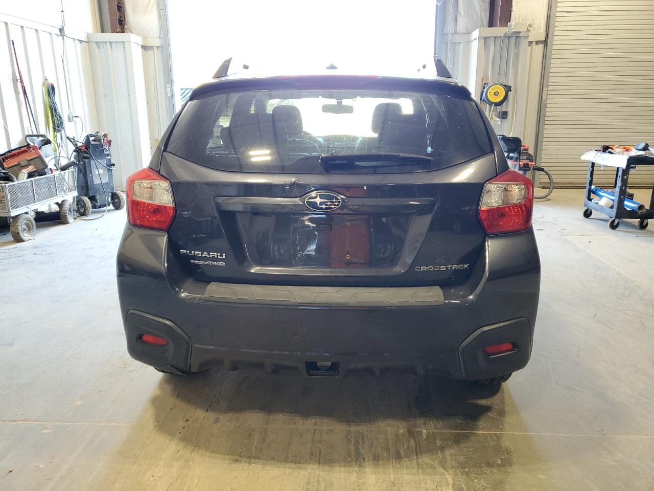 2014 Subaru Xv Crosstrek 2.0 Limited VIN: JF2GPAKC8E8292031 Lot: 82592055