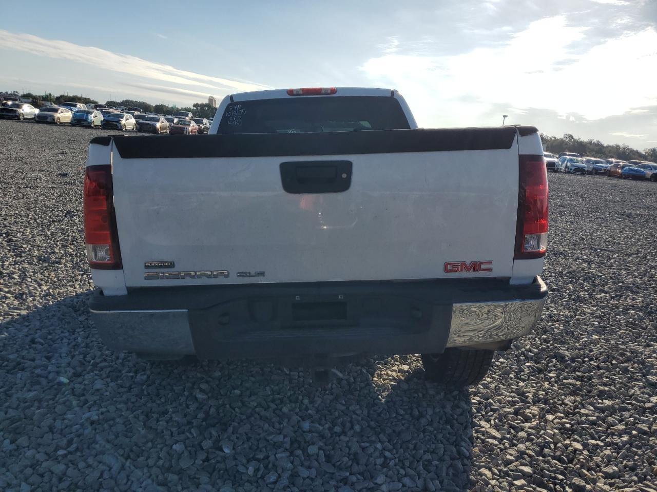 2011 GMC Sierra C1500 Sle VIN: 1GTR1VE08BZ183950 Lot: 86483765