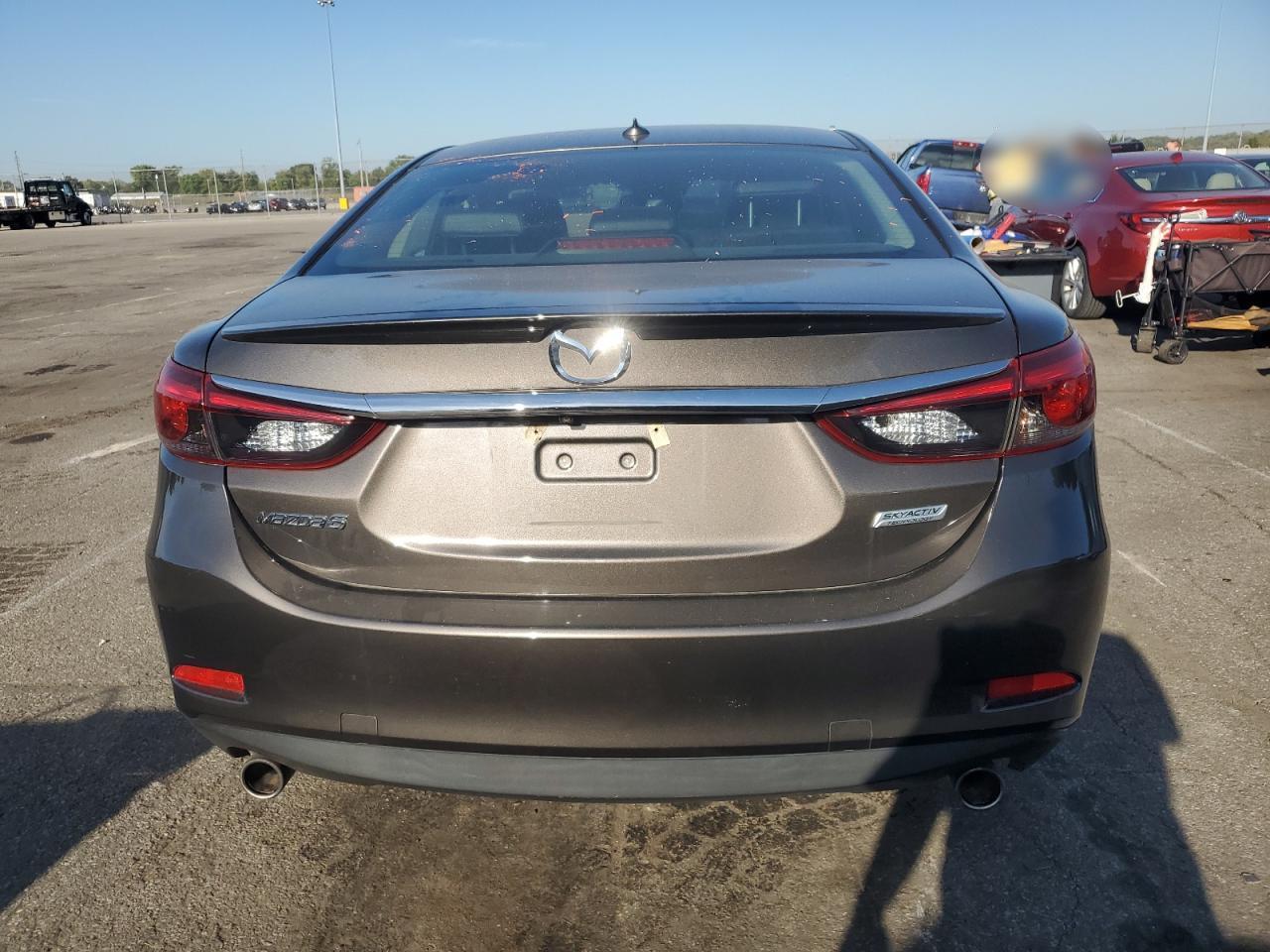 2017 Mazda 6 Grand Touring VIN: JM1GL1W5XH1143753 Lot: 84521895