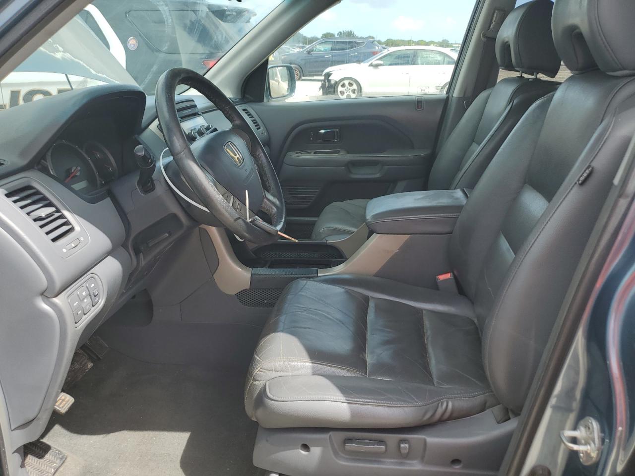 2007 Honda Pilot Exl VIN: 5FNYF18517B027369 Lot: 85535565