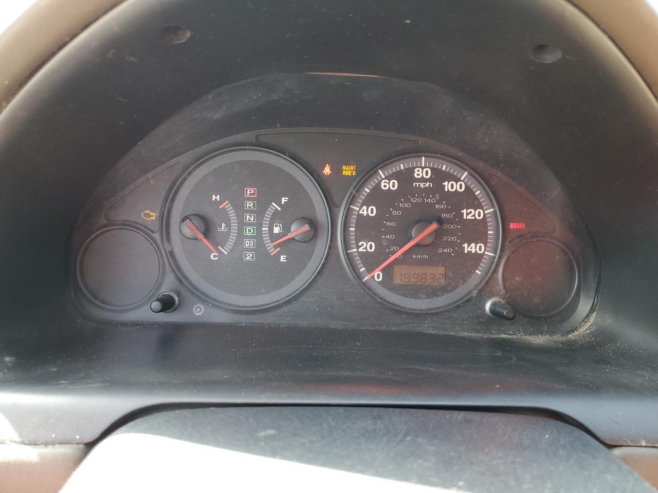 2004 Honda Civic Dx Vp VIN: 1HGEM22194L038473 Lot: 81929455