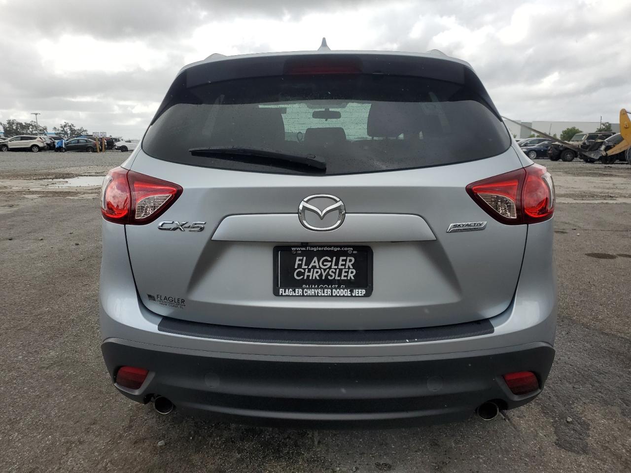 2016 Mazda Cx-5 Touring VIN: JM3KE2CY1G0647905 Lot: 82279065