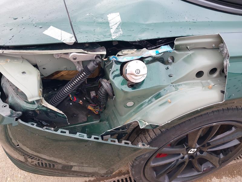 2022 BENTLEY CONTINENTAL GTC 4.0 V8 2DR AUTO [CITY SPEC]