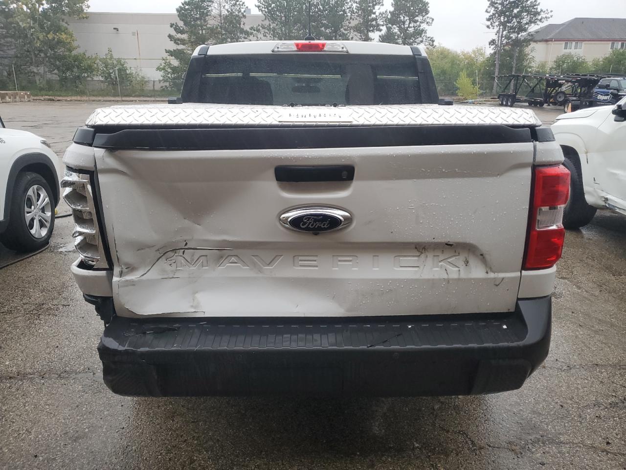 2024 Ford Maverick Xl VIN: 3FTTW8A91RRA62186 Lot: 84876125