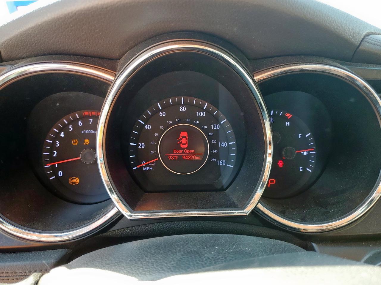 2013 Kia Optima Ex VIN: 5XXGN4A76DG240354 Lot: 82209965