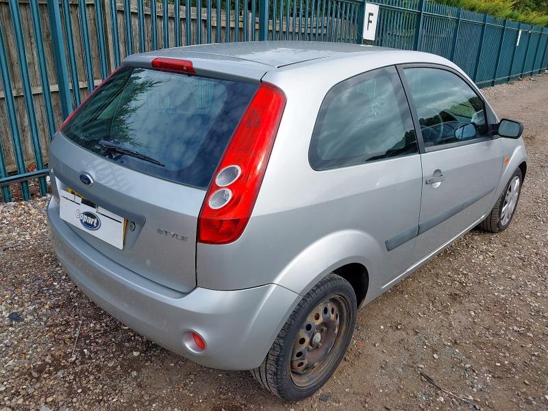 2008 FORD FIESTA STYLE 