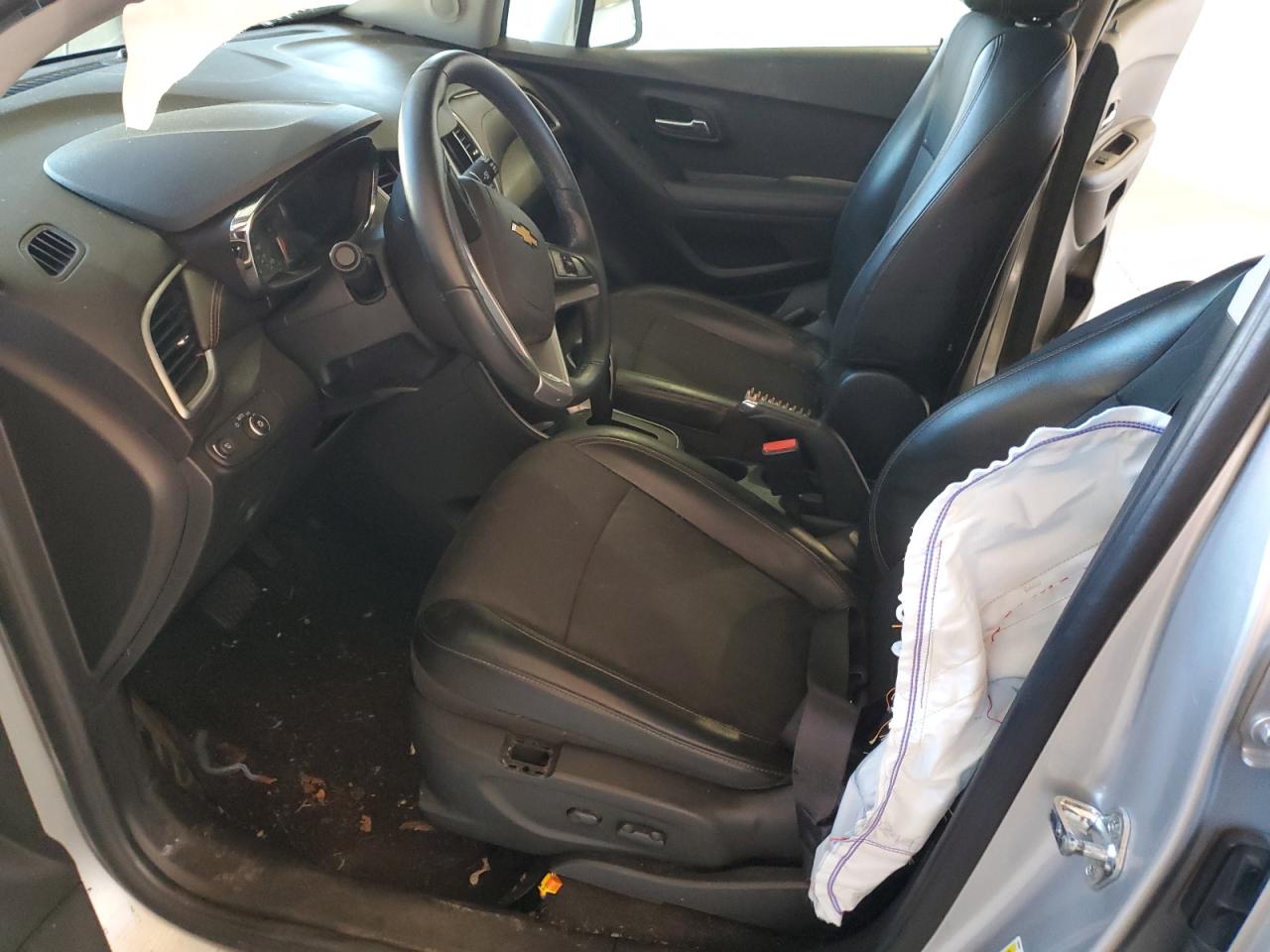 2018 Chevrolet Trax 1Lt VIN: KL7CJLSB7JB587486 Lot: 86213045