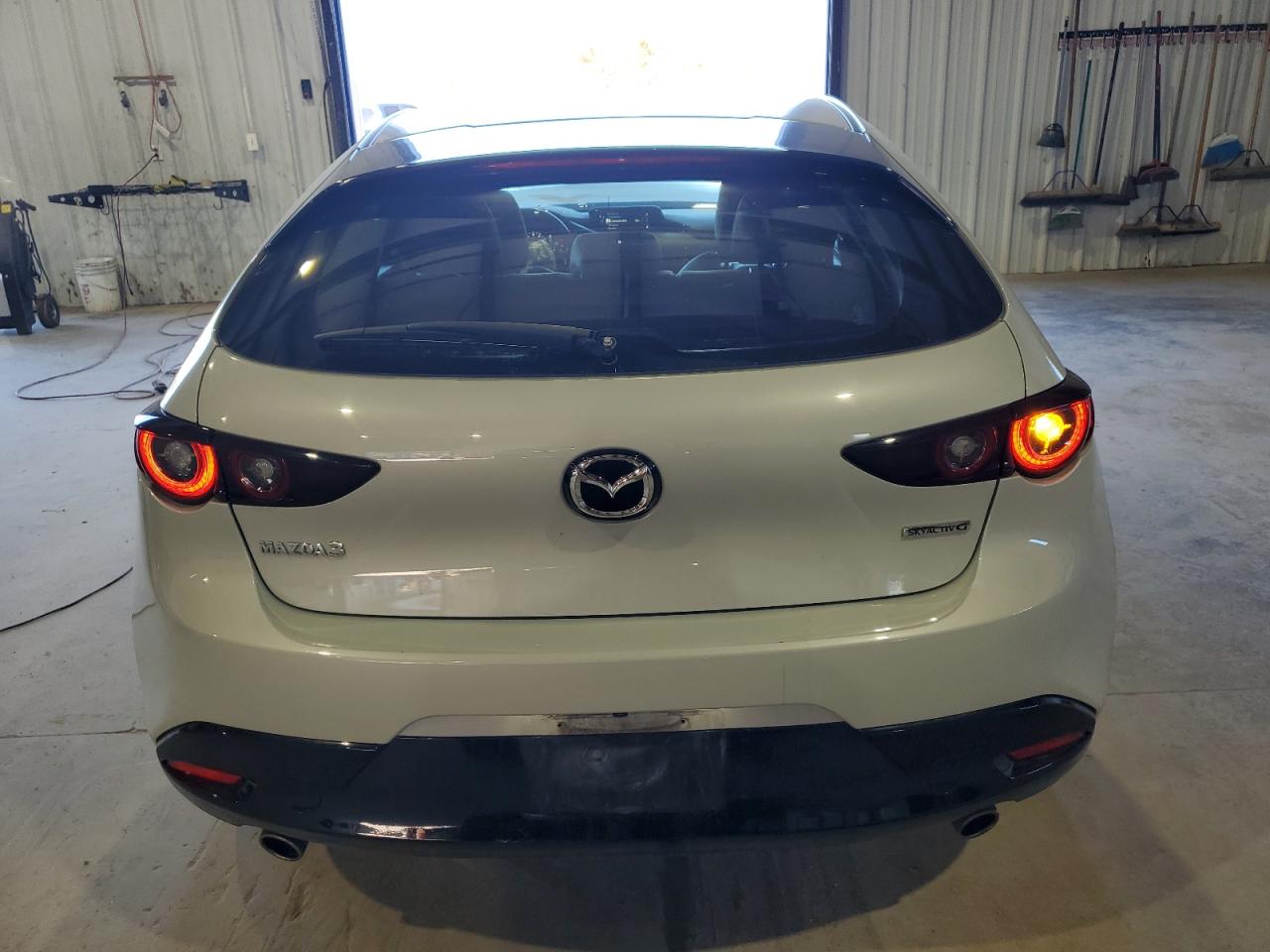 2025 Mazda 3 Select Sport VIN: JM1BPAKM3S1754047 Lot: 86812285