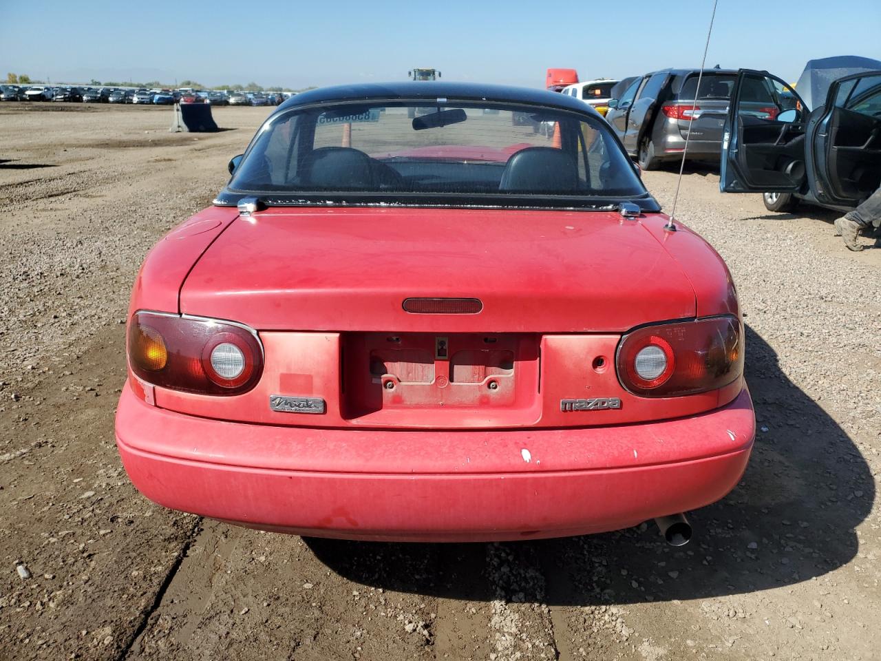 1993 Mazda Mx-5 Miata VIN: JM1NA3516P0423682 Lot: 85886505