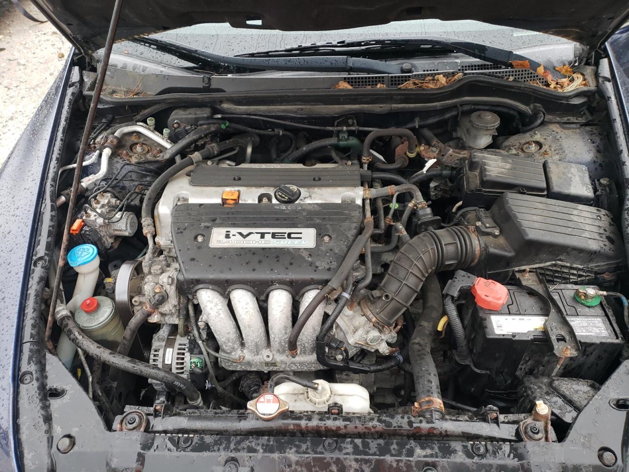 2007 Honda Accord Lx VIN: 1HGCM56497A175944 Lot: 85815715