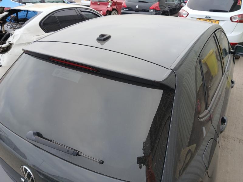 2021 VOLKSWAGEN POLO 1.0 TSI 95 MATCH 5DR