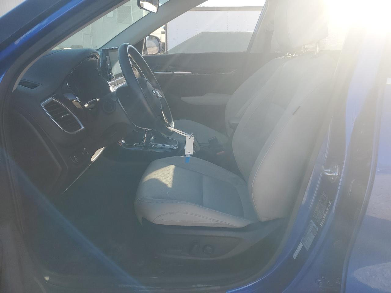 2021 Kia Seltos Ex VIN: KNDERCAA4M7130302 Lot: 86468345