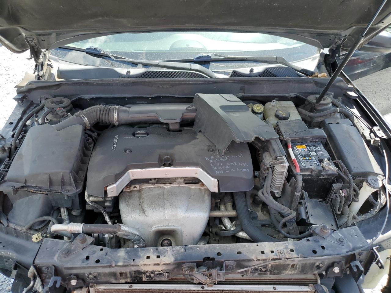 2013 Chevrolet Malibu Ls VIN: 1G11B5SA2DF140032 Lot: 85825985