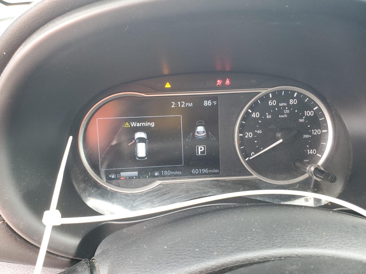 2019 Nissan Kicks S VIN: 3N1CP5CU4KL500059 Lot: 82331315