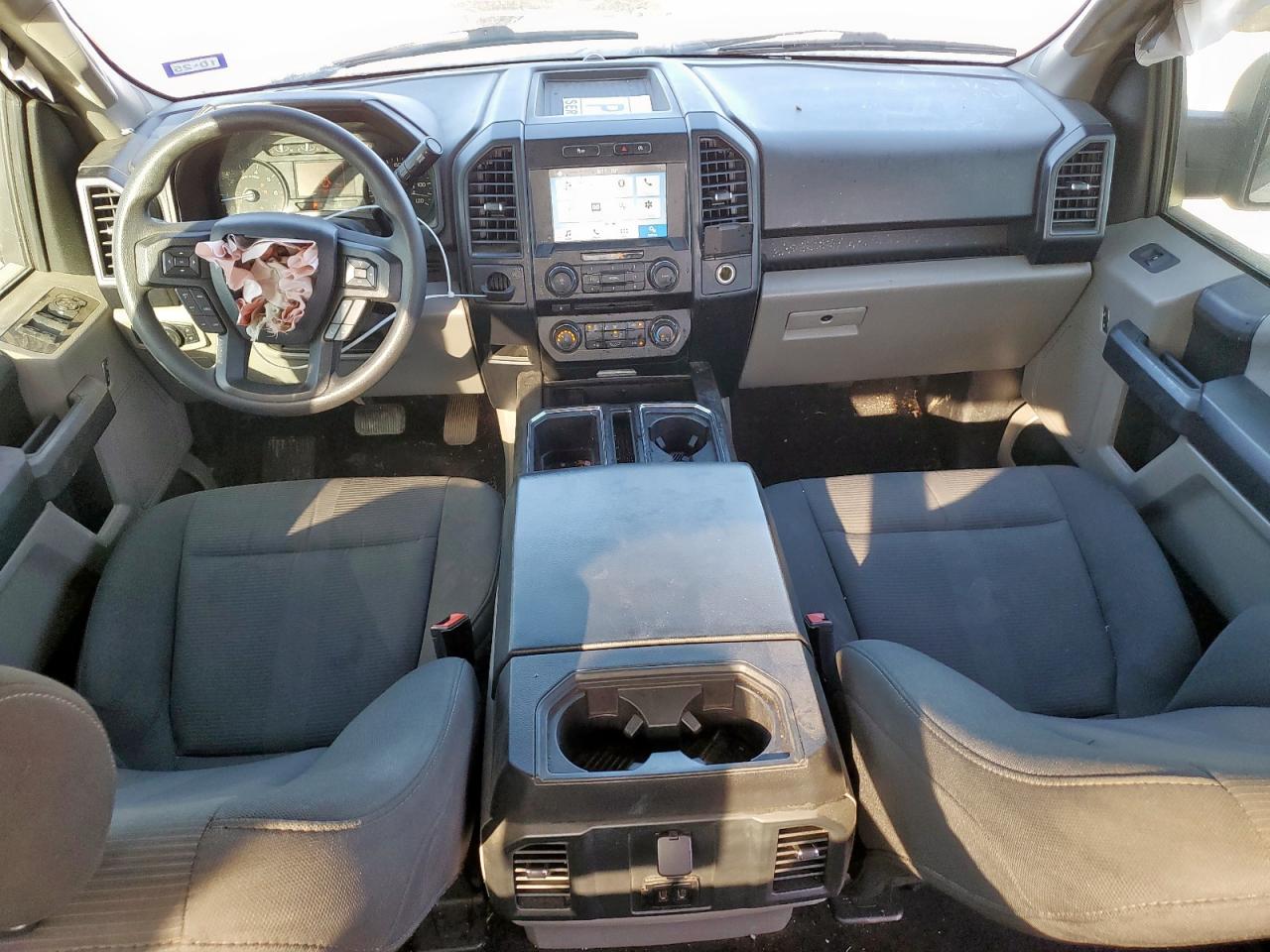 2018 Ford F150 Supercrew VIN: 1FTEW1CP2JKF13016 Lot: 82290455