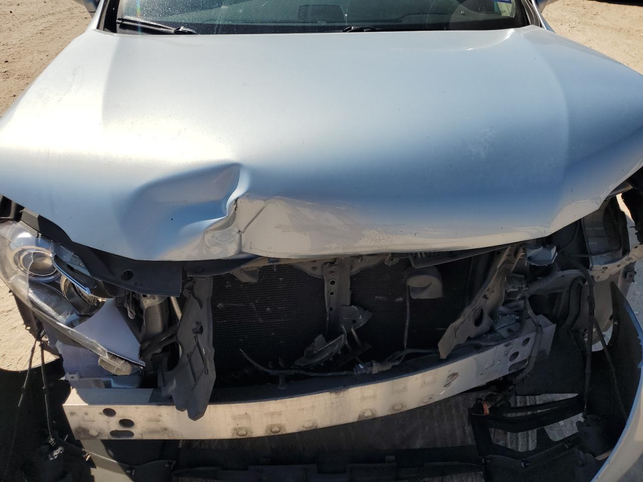 2011 Lexus Rx 350 VIN: 2T2ZK1BA2BC049055 Lot: 87004785