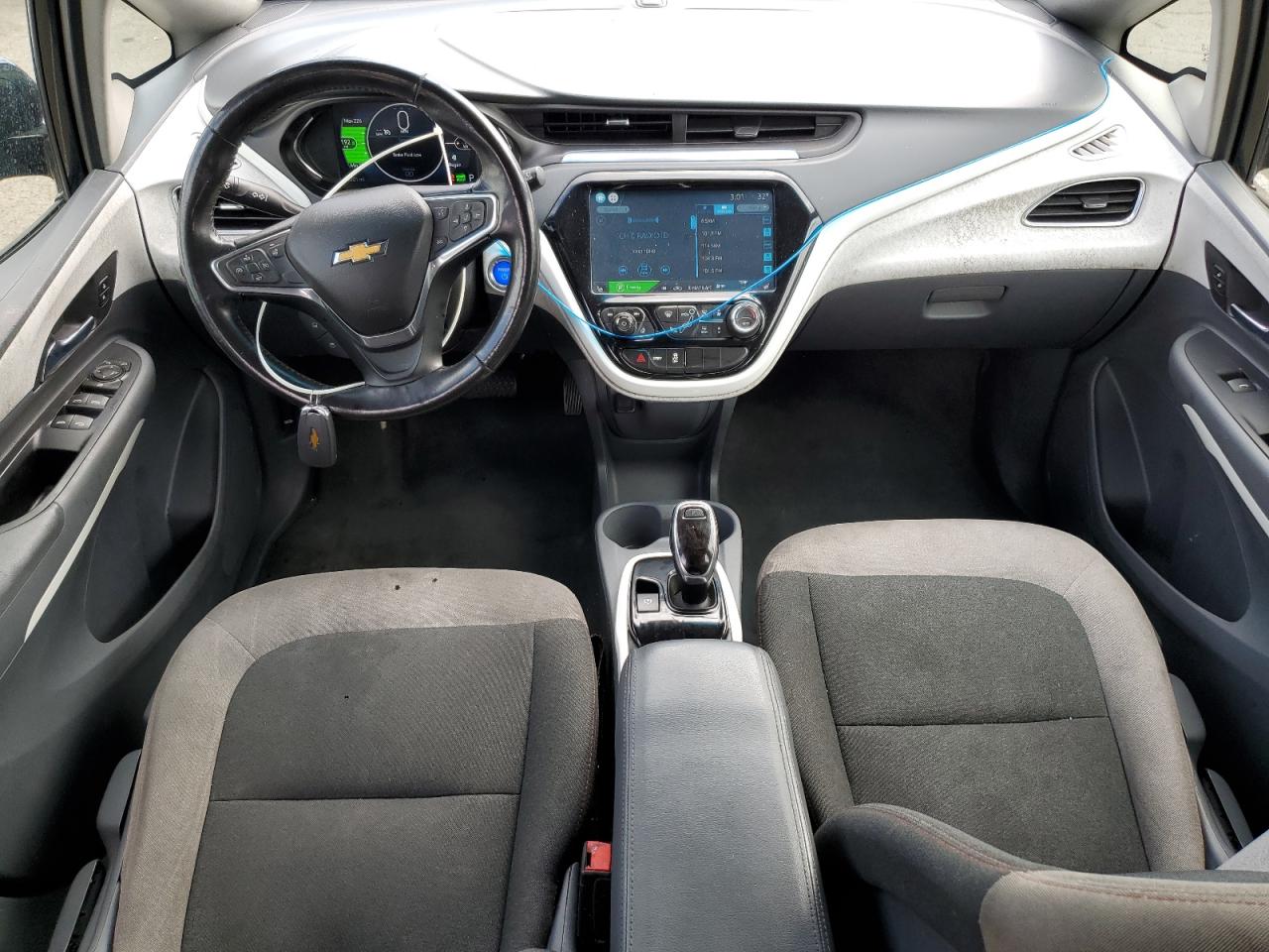 2018 Chevrolet Bolt Ev Lt VIN: 1G1FW6S02J4111306 Lot: 86173695
