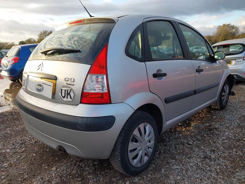 2008 CITROEN C3 1.4I VIBE 5DR