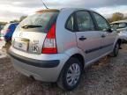 2008 CITROEN C3 1.4I VIBE 5DR for sale at Copart ROCHFORD