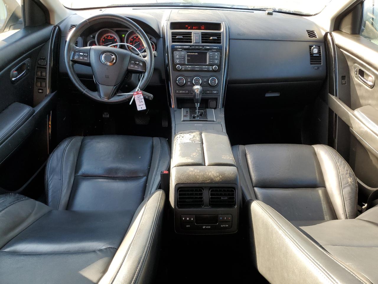2012 Mazda Cx-9 VIN: JM3TB2CV2C0361607 Lot: 86897455
