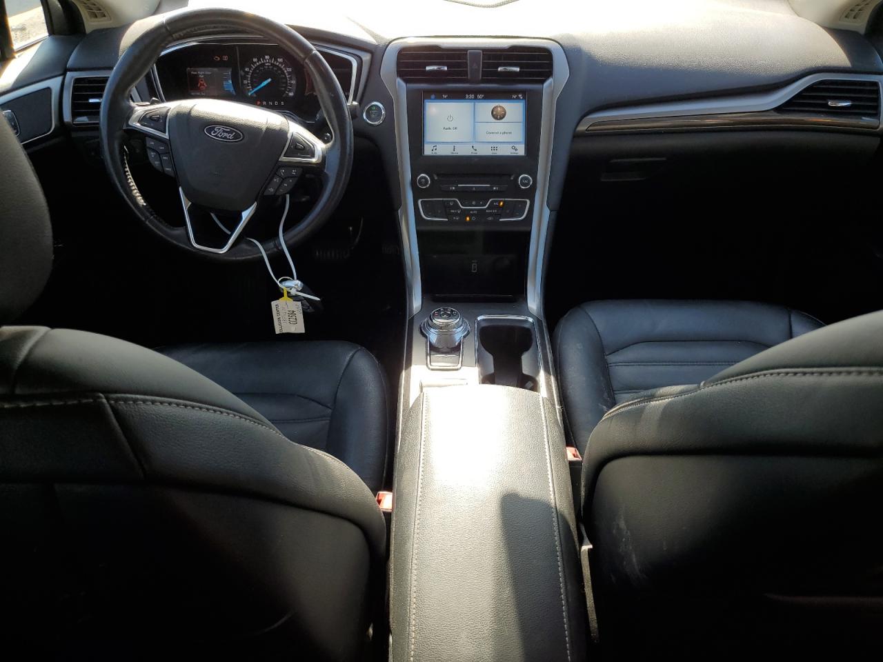 2018 Ford Fusion Se VIN: 3FA6P0HD4JR186534 Lot: 82331895