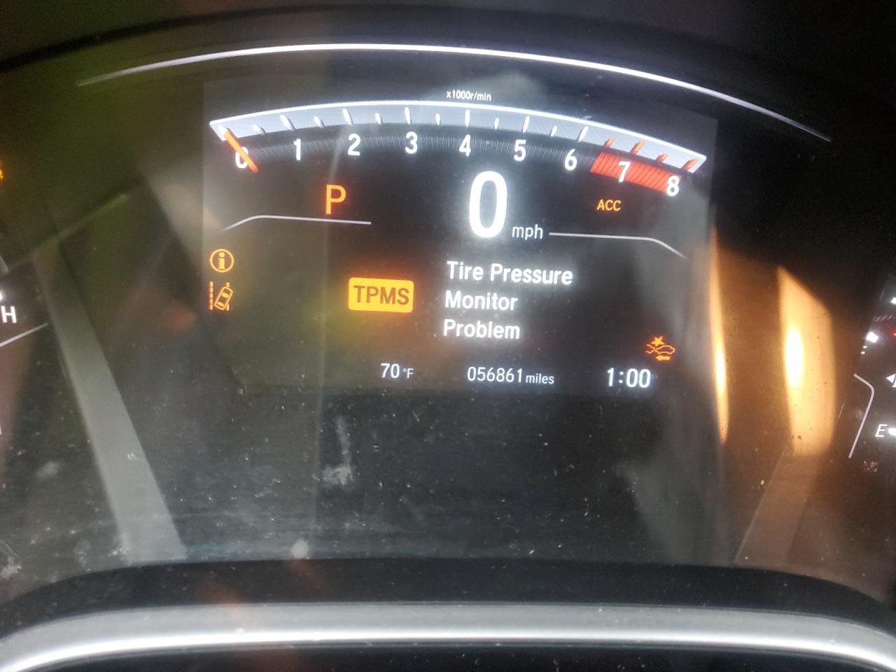 2019 Honda Cr-V Exl VIN: 2HKRW2H80KH660931 Lot: 82198055