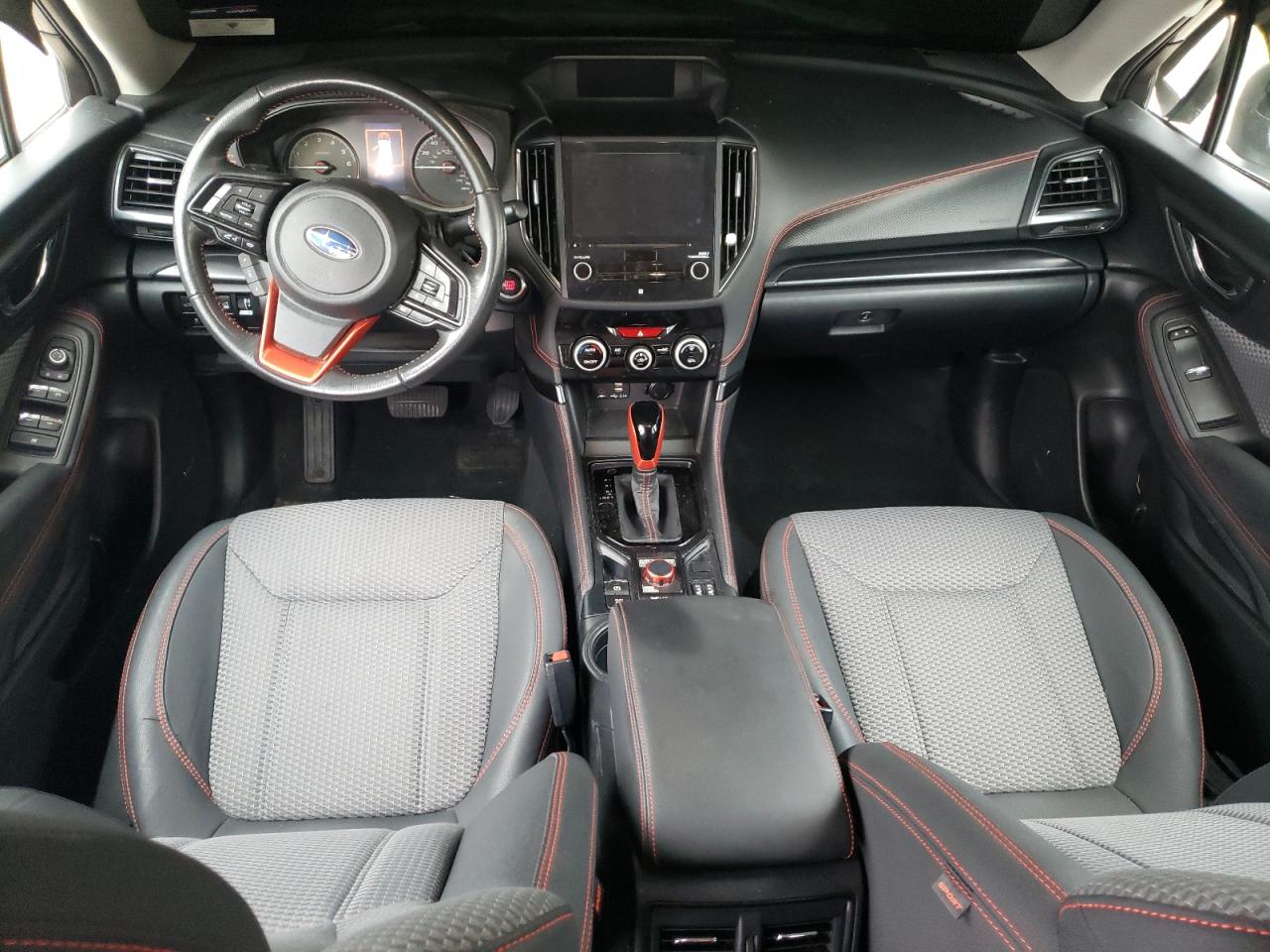 2022 Subaru Forester Sport VIN: JF2SKAJC7NH408927 Lot: 85155925