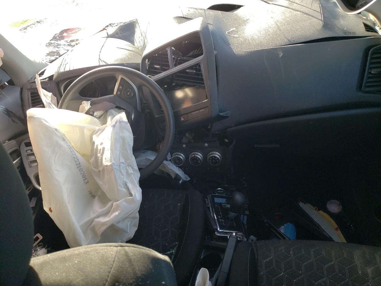 2024 Mitsubishi Outlander Sport S/Se VIN: JA4ARUAU3RU007883 Lot: 87296115