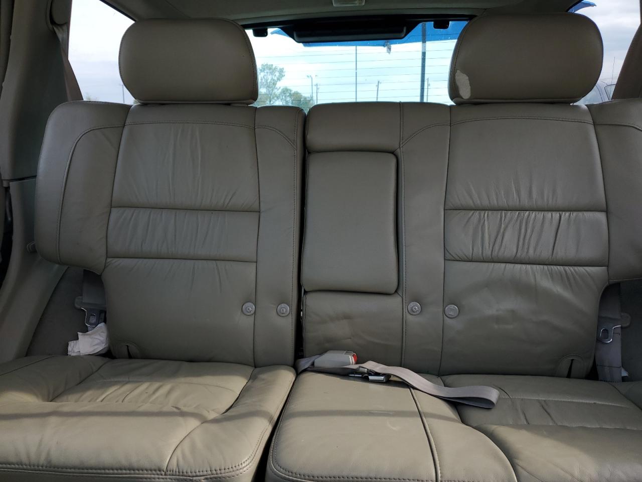 2001 Infiniti Qx4 VIN: JNRDR09Y81W219867 Lot: 87404325