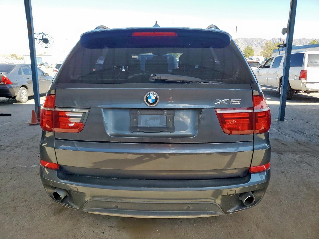 2013 BMW X5 xDrive35I VIN: 5UXZV4C52D0B17321 Lot: 85116455