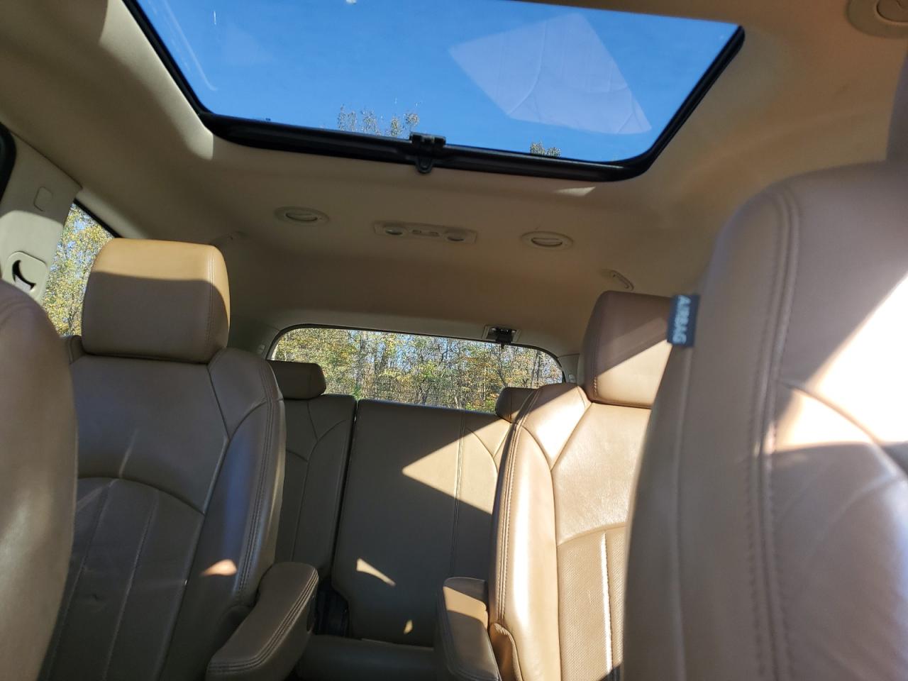 2014 Buick Enclave VIN: 5GAKVBKD9EJ118461 Lot: 87010005