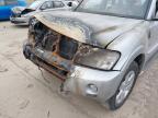 2004 MITSUBISHI SHOGUN WARRIOR DI-D AUTO  for sale at Copart PETERLEE