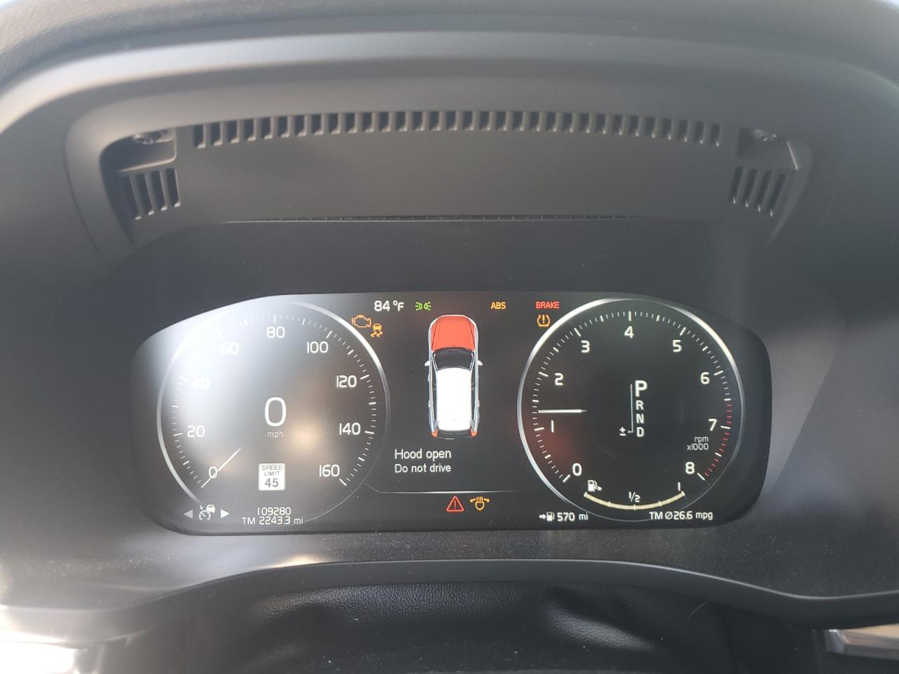 2020 Volvo Xc60 T5 Momentum VIN: YV4102DK3L1531832 Lot: 86433125