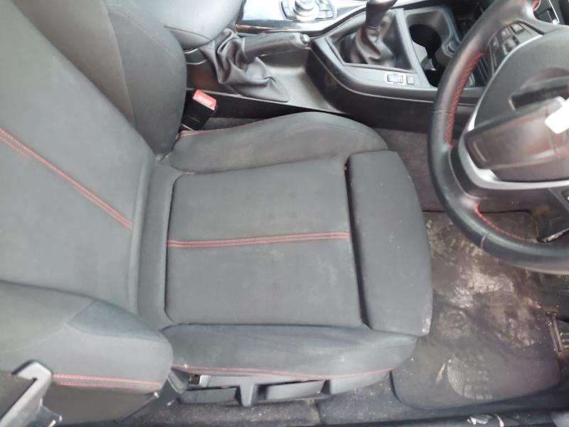 2015 BMW 116I SPORT 