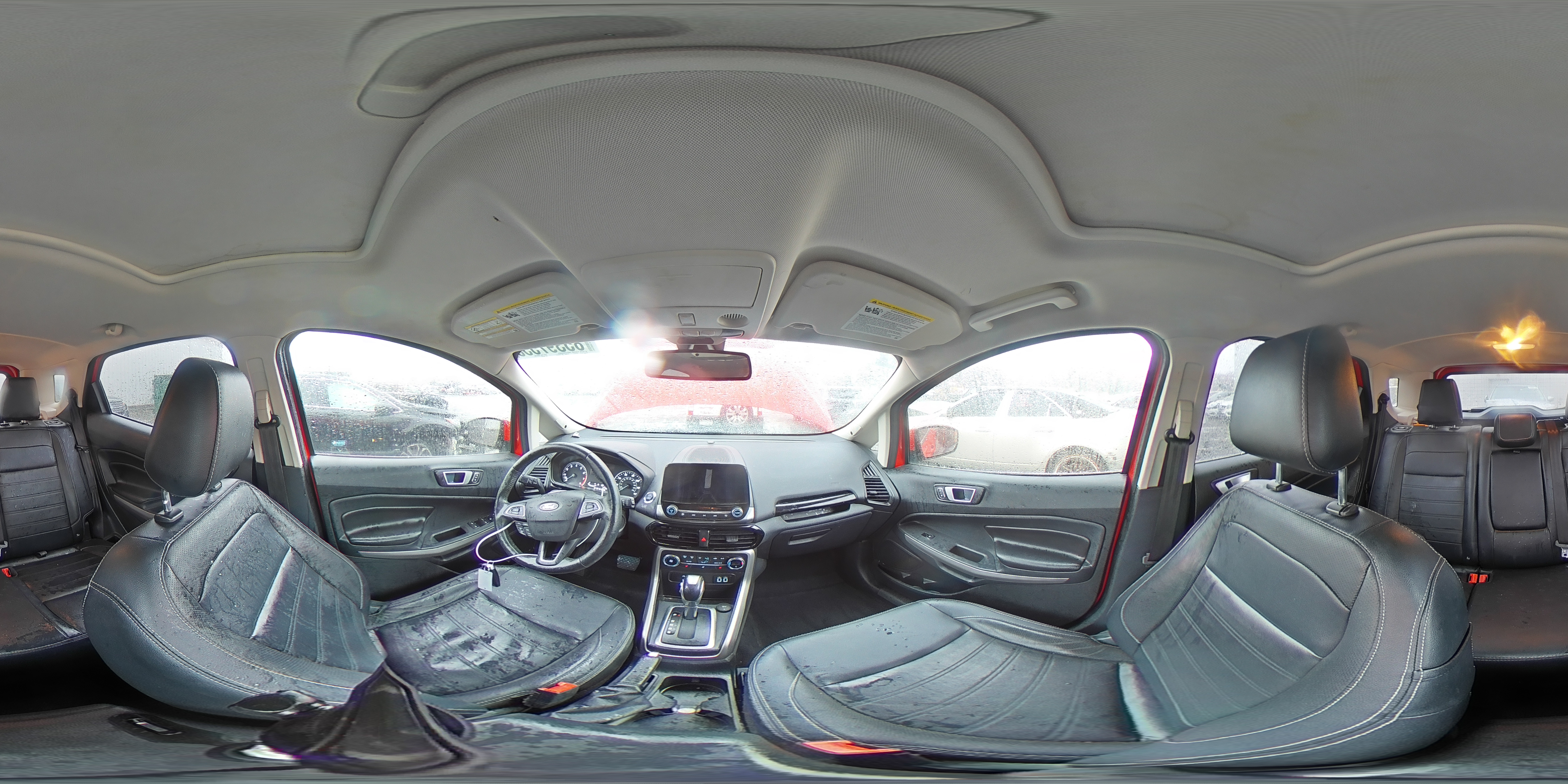 2019 Ford Ecosport Titanium VIN: MAJ6S3KL8KC304259 Lot: 85397555