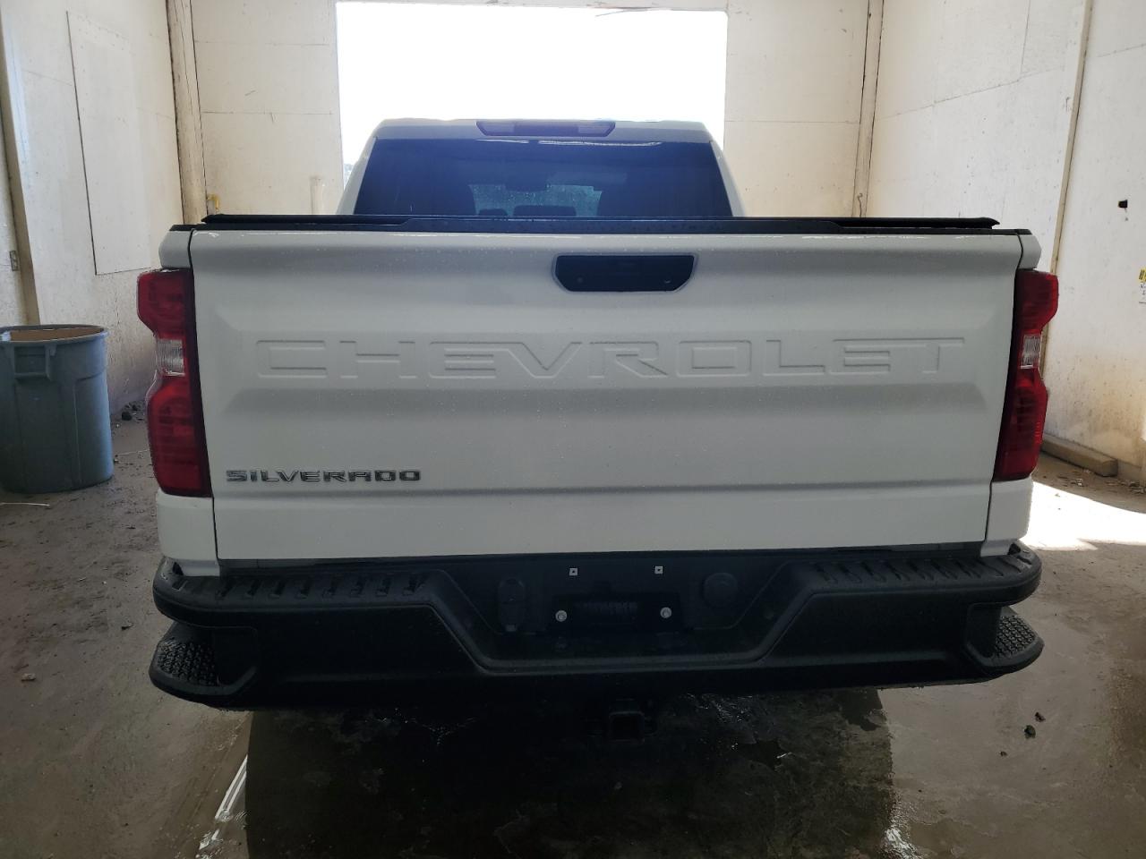 2021 Chevrolet Silverado K1500 VIN: 1GCRYAEKXMZ372138 Lot: 84787555