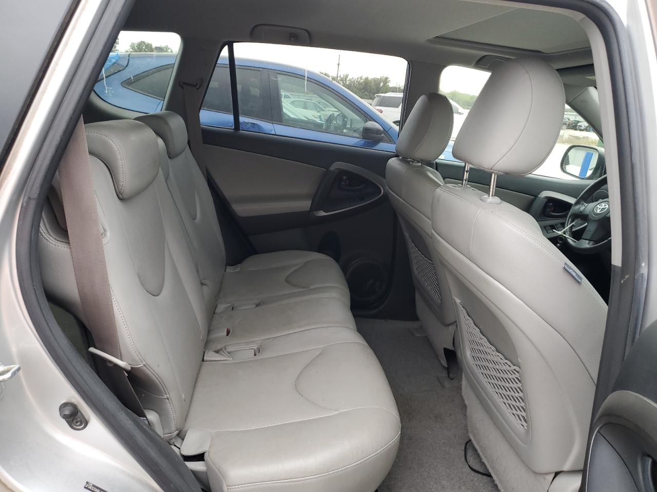 2009 Toyota Rav4 Limited VIN: JTMBK31V89D008545 Lot: 85510885