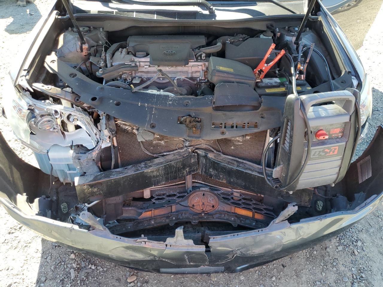 2013 Toyota Camry L VIN: 4T1BF1FK1DU697422 Lot: 85653465