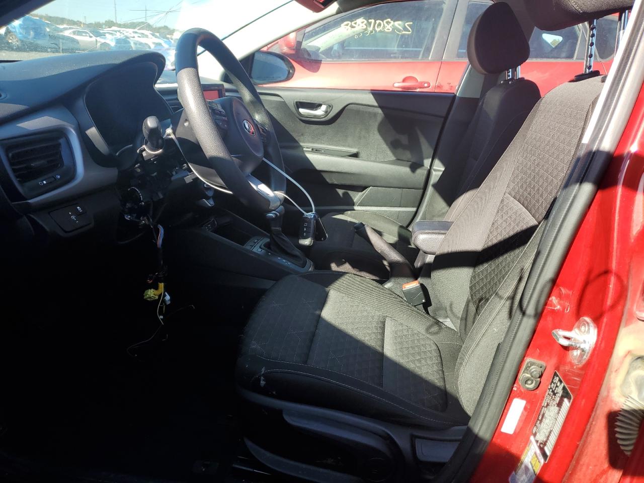 2020 Kia Rio Lx VIN: 3KPA24AD6LE311869 Lot: 84014605