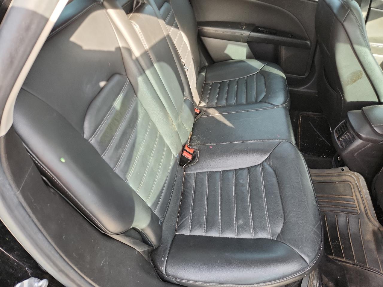 2016 Ford Fusion Se Phev VIN: 3FA6P0PU8GR395947 Lot: 86887045