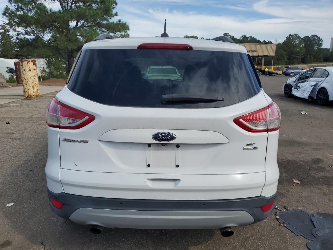 2014 Ford Escape Se VIN: 1FMCU9G98EUC38538 Lot: 82401075