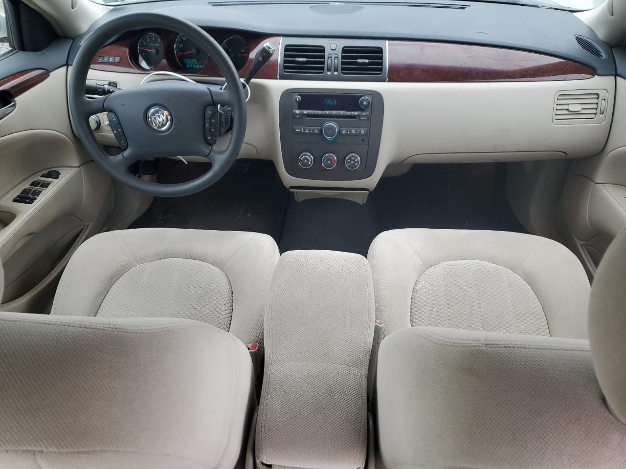 2006 Buick Lucerne Cx VIN: 1G4HP57246U124496 Lot: 90105485