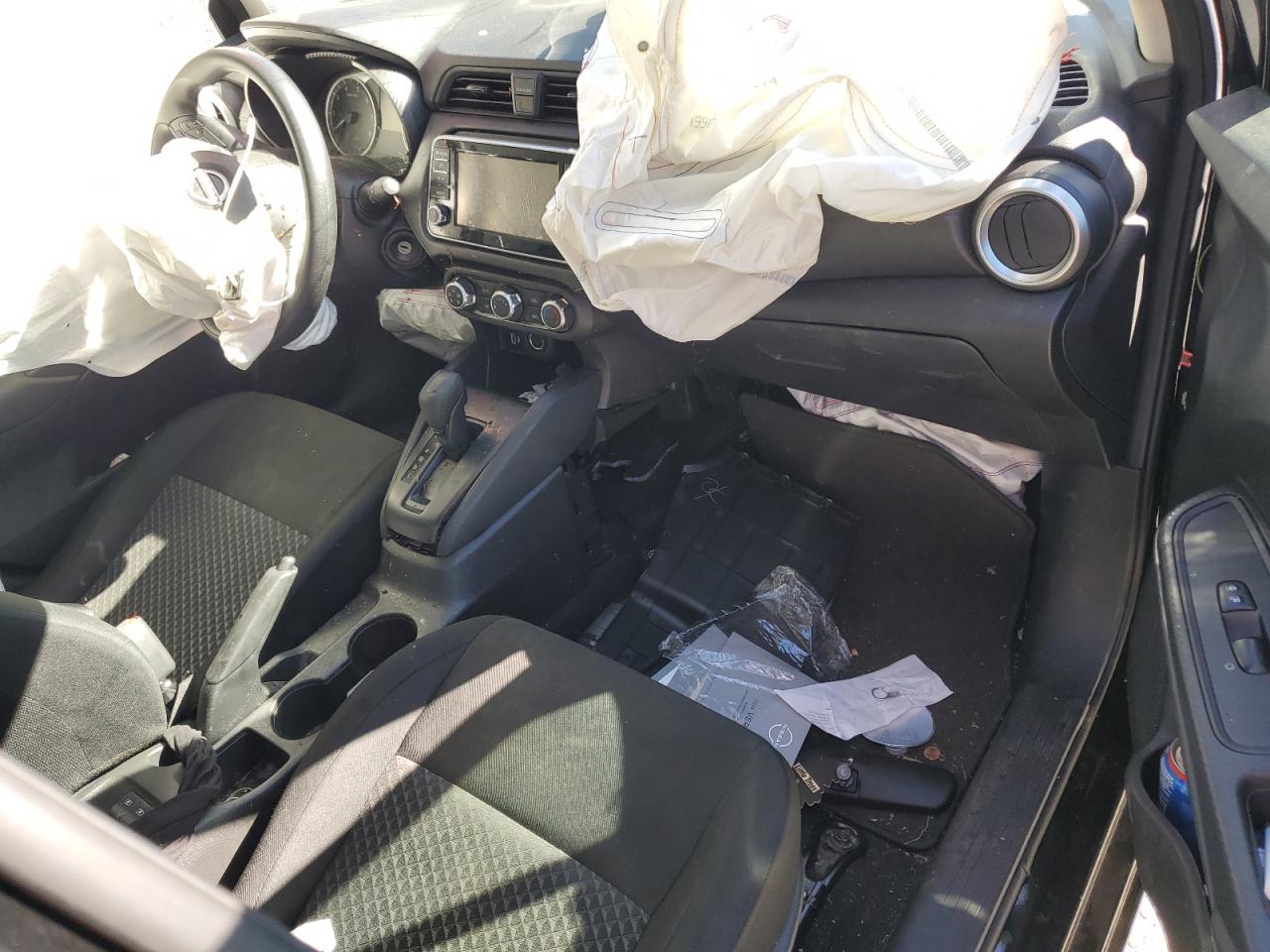 2024 Nissan Versa S VIN: 3N1CN8DV4RL923717 Lot: 82311155