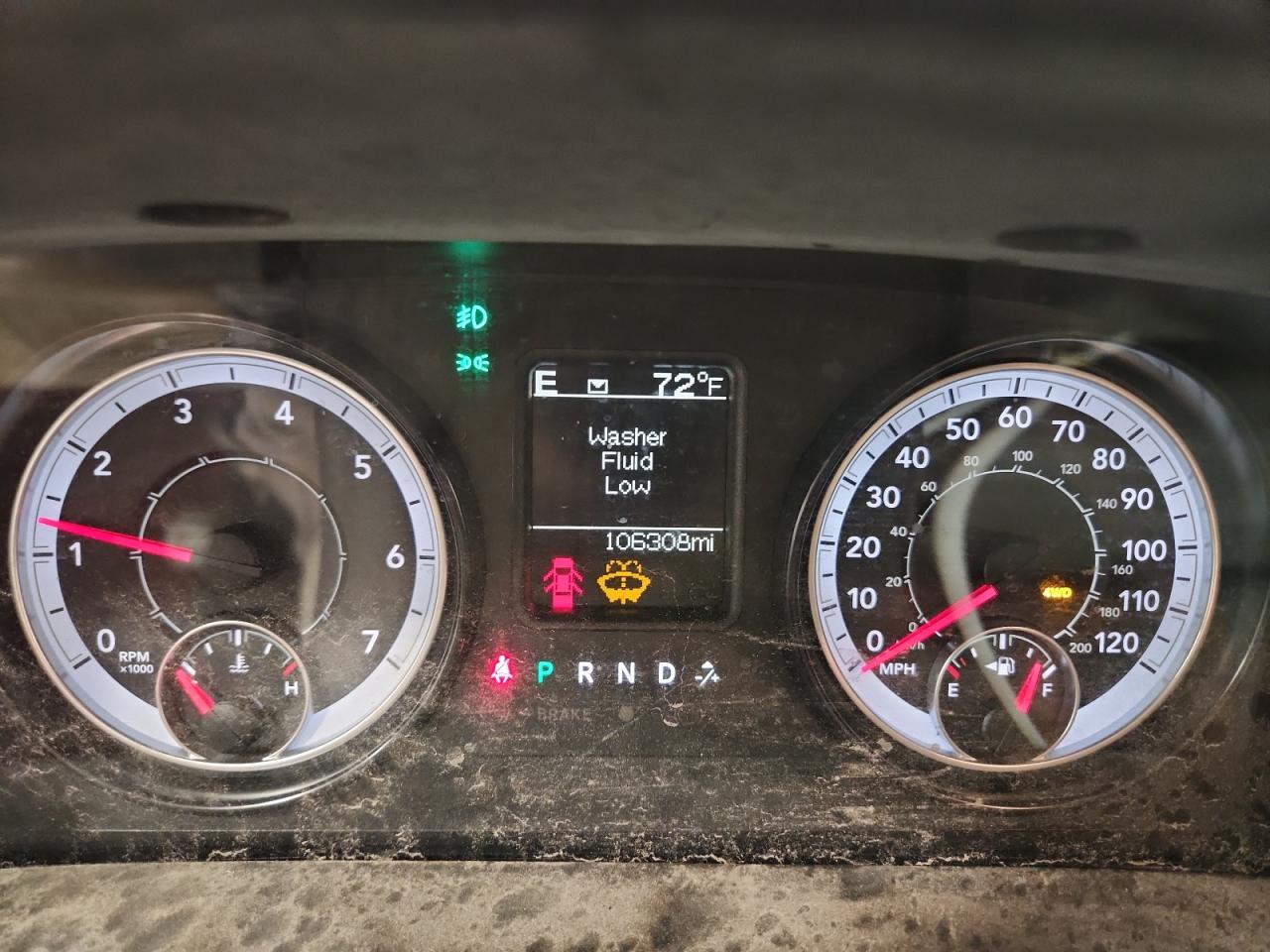 2016 Ram 1500 St VIN: 1C6RR7FT3GS346458 Lot: 90374185