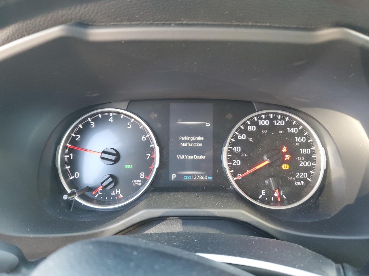 2022 Toyota Rav4 Le VIN: 2T3Z1RFV9NW187088 Lot: 85821575