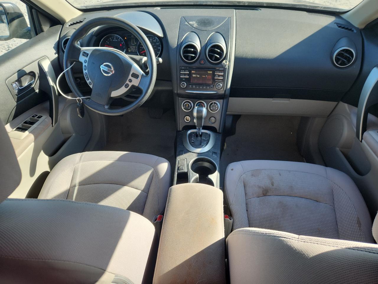 2013 Nissan Rogue S VIN: JN8AS5MT7DW016154 Lot: 85826915