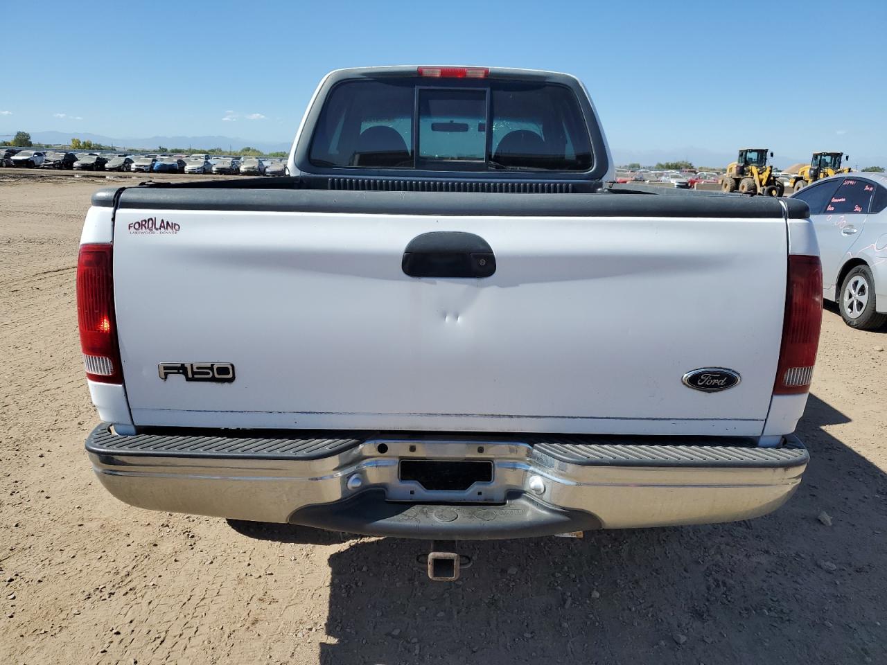 1999 Ford F150 VIN: 1FTRX18L4XKB62686 Lot: 84807295