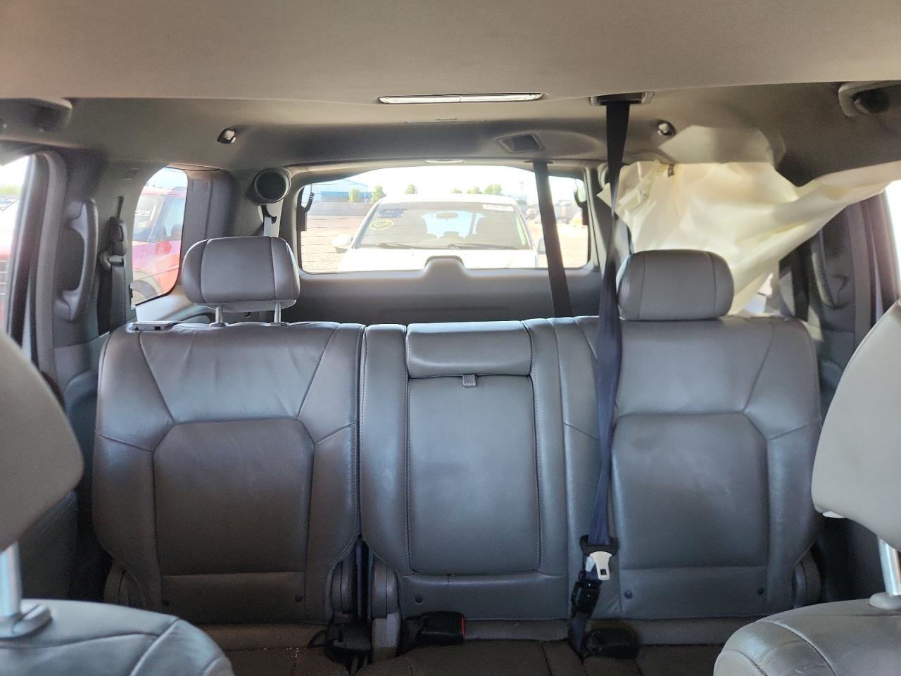 2009 Honda Pilot Touring VIN: 5FNYF48889B042501 Lot: 82244955
