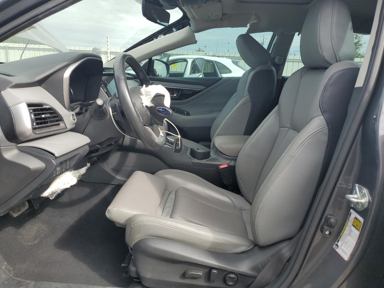 2024 Subaru Legacy Limited VIN: 4S3BWAN6XR3012355 Lot: 84771855